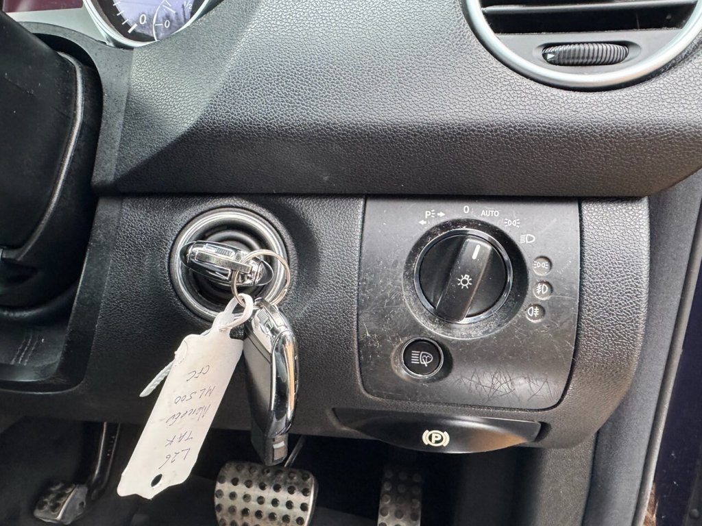 Used Mercedes-Benz M Class 2007 for sale - 76962768: Photo 18