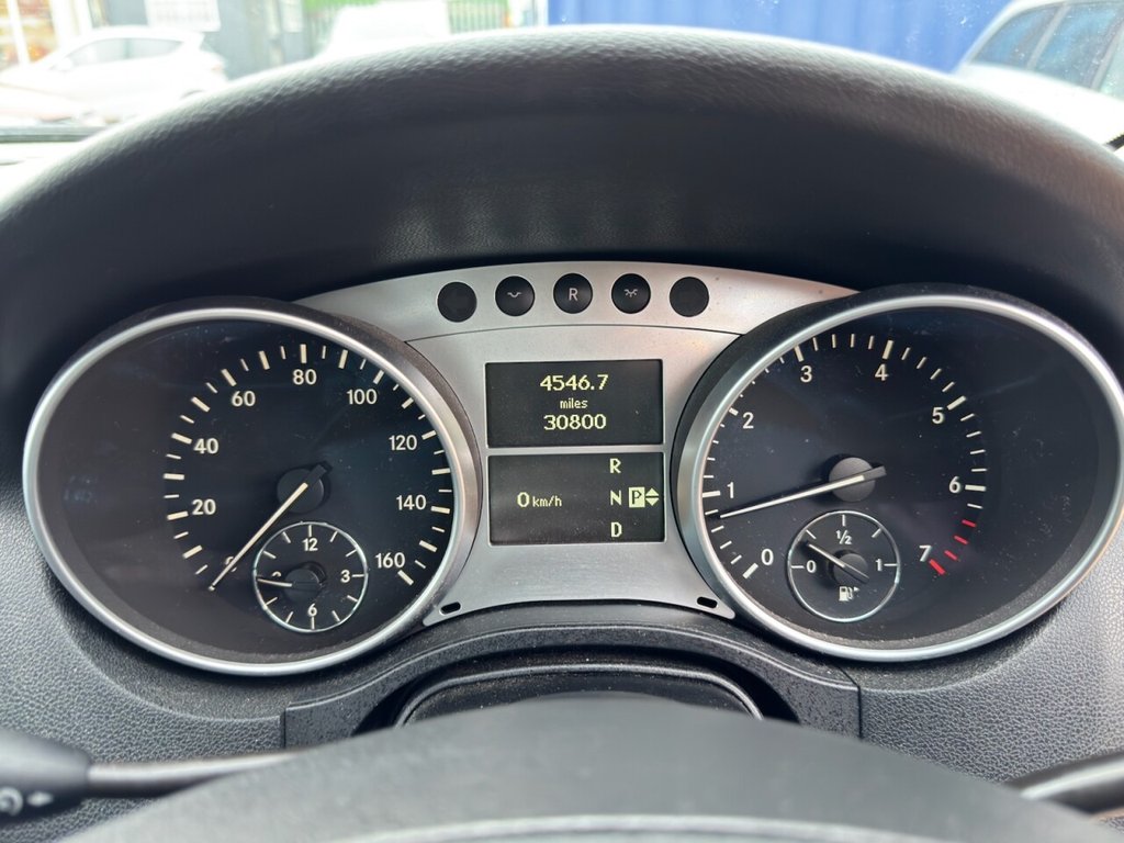 Used Mercedes-Benz M Class 2007 for sale - 76962768: Photo 19