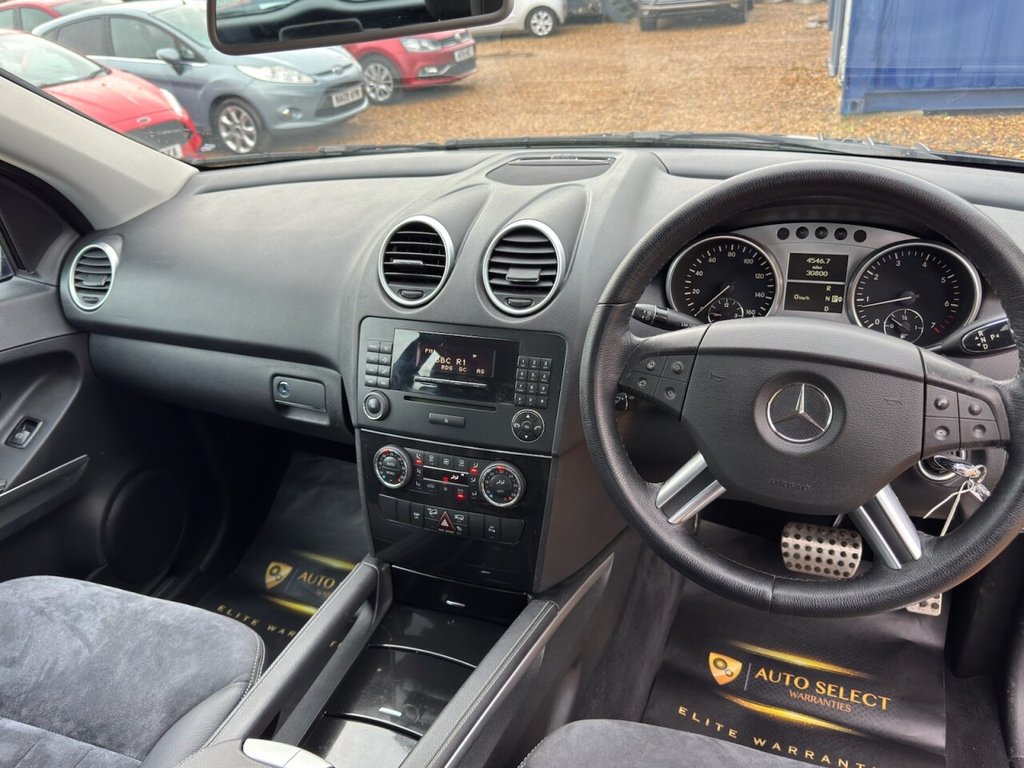 Used Mercedes-Benz M Class 2007 for sale - 76962768: Photo 20