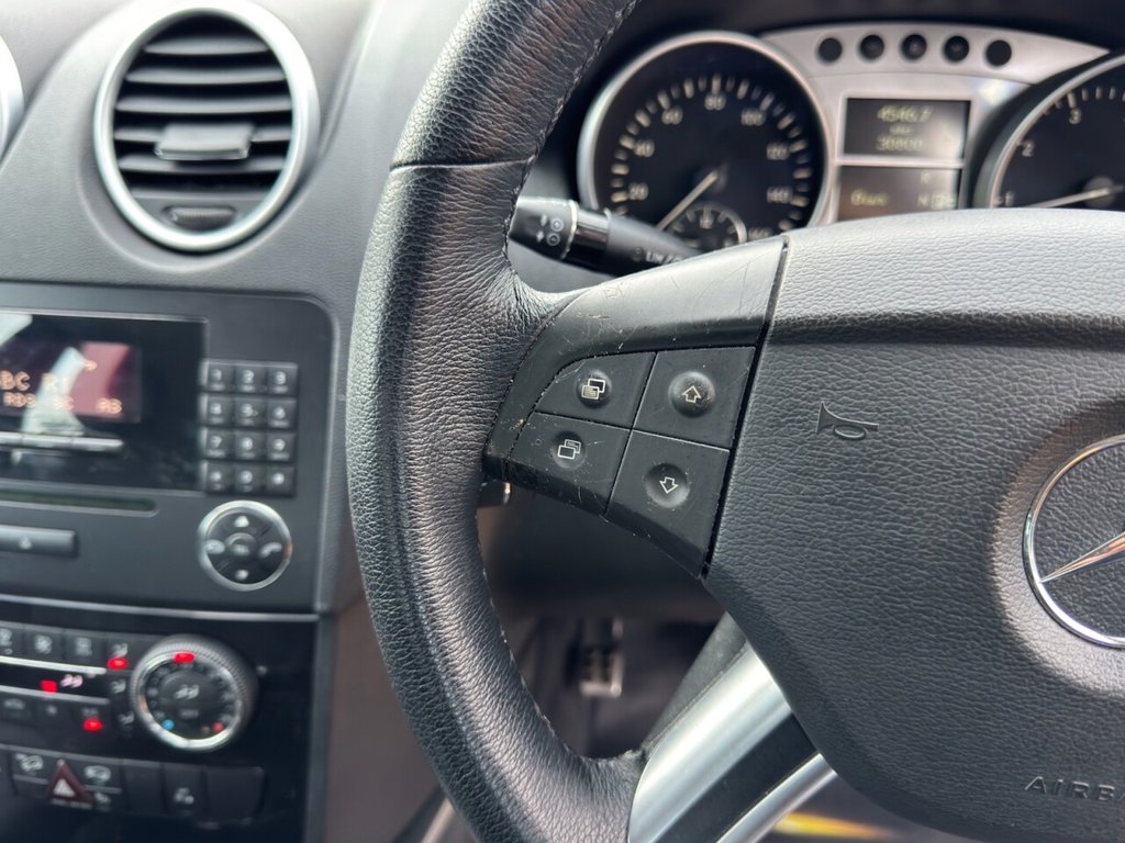 Used Mercedes-Benz M Class 2007 for sale - 76962768: Photo 22