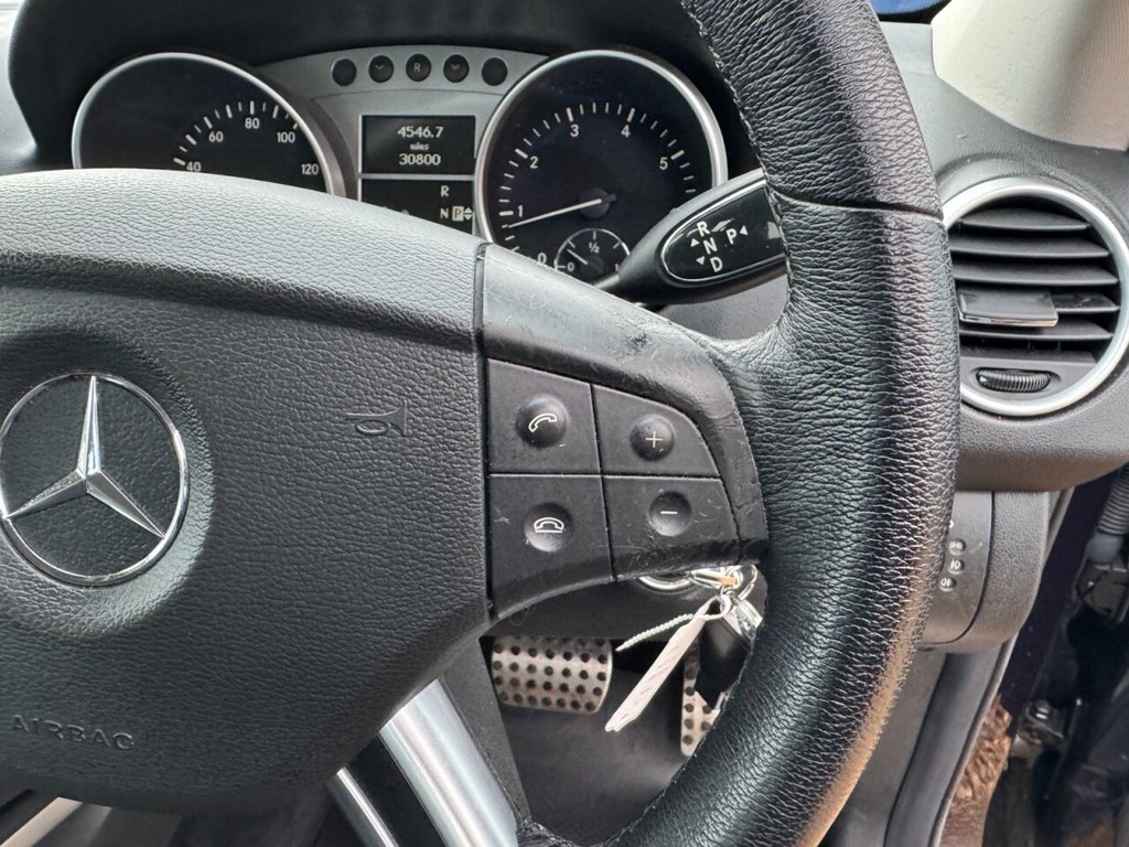 Used Mercedes-Benz M Class 2007 for sale - 76962768: Photo 23