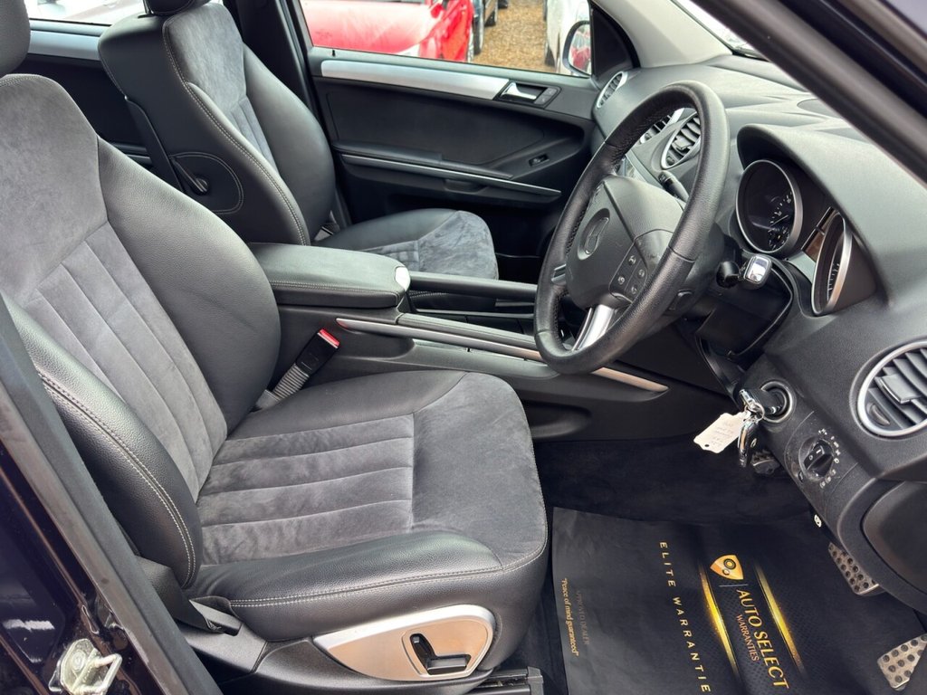 Used Mercedes-Benz M Class 2007 for sale - 76962768: Photo 26