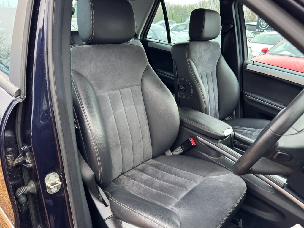 Used Mercedes-Benz M Class 2007 for sale - 76962768: Photo 27
