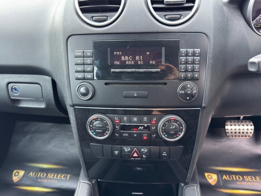 Used Mercedes-Benz M Class 2007 for sale - 76962768: Photo 29