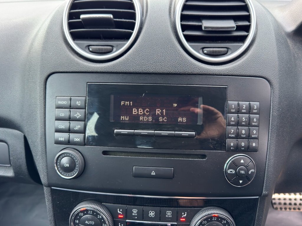 Used Mercedes-Benz M Class 2007 for sale - 76962768: Photo 30