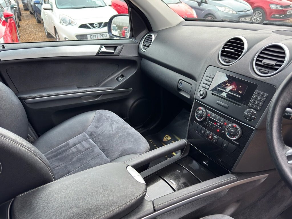 Used Mercedes-Benz M Class 2007 for sale - 76962768: Photo 33