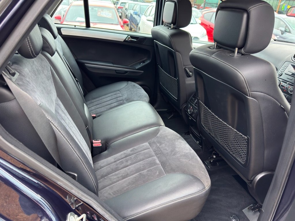 Used Mercedes-Benz M Class 2007 for sale - 76962768: Photo 34