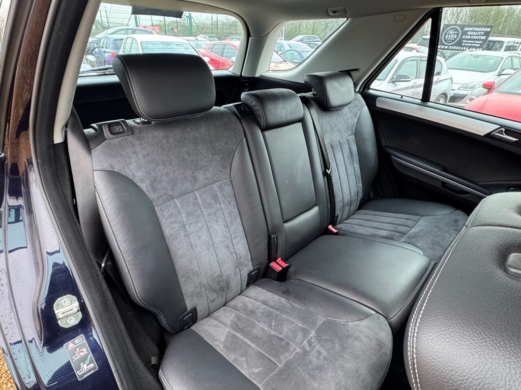 Used Mercedes-Benz M Class 2007 for sale - 76962768: Photo 38