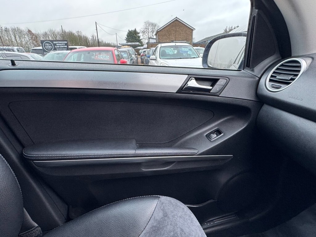 Used Mercedes-Benz M Class 2007 for sale - 76962768: Photo 40