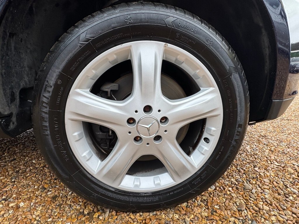 Used Mercedes-Benz M Class 2007 for sale - 76962768: Photo 41