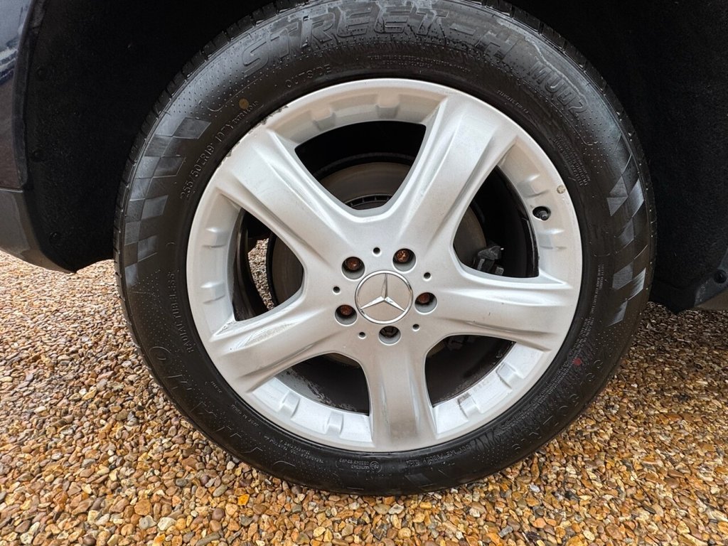 Used Mercedes-Benz M Class 2007 for sale - 76962768: Photo 42