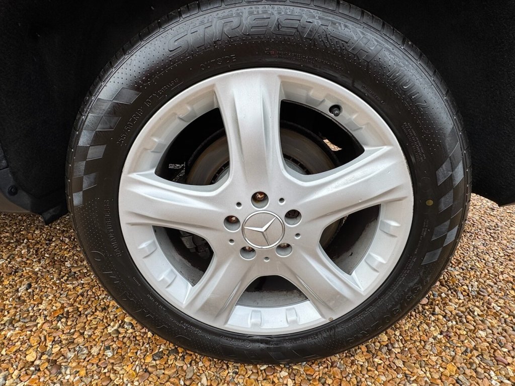 Used Mercedes-Benz M Class 2007 for sale - 76962768: Photo 43