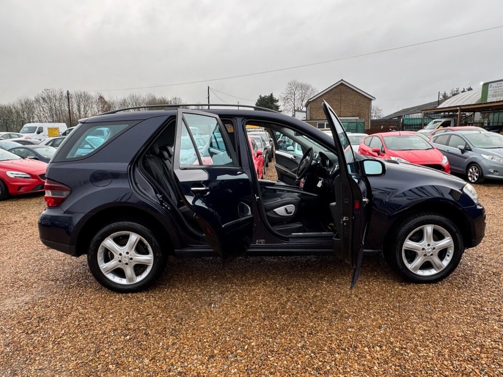 Used Mercedes-Benz M Class 2007 for sale - 76962768: Photo 48