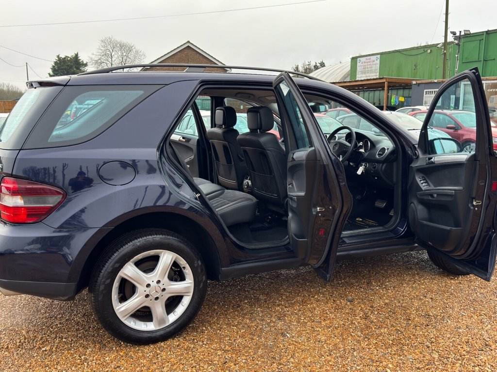 Used Mercedes-Benz M Class 2007 for sale - 76962768: Photo 49