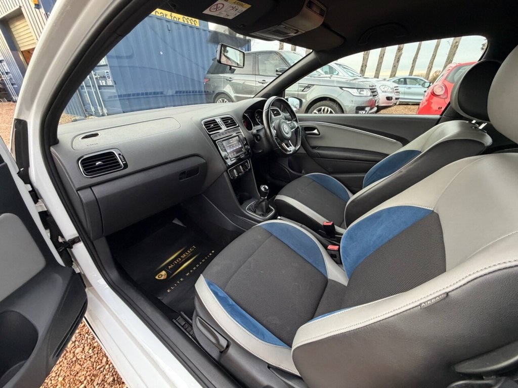 Used Volkswagen Polo 2016 for sale - 77122198: Photo 29