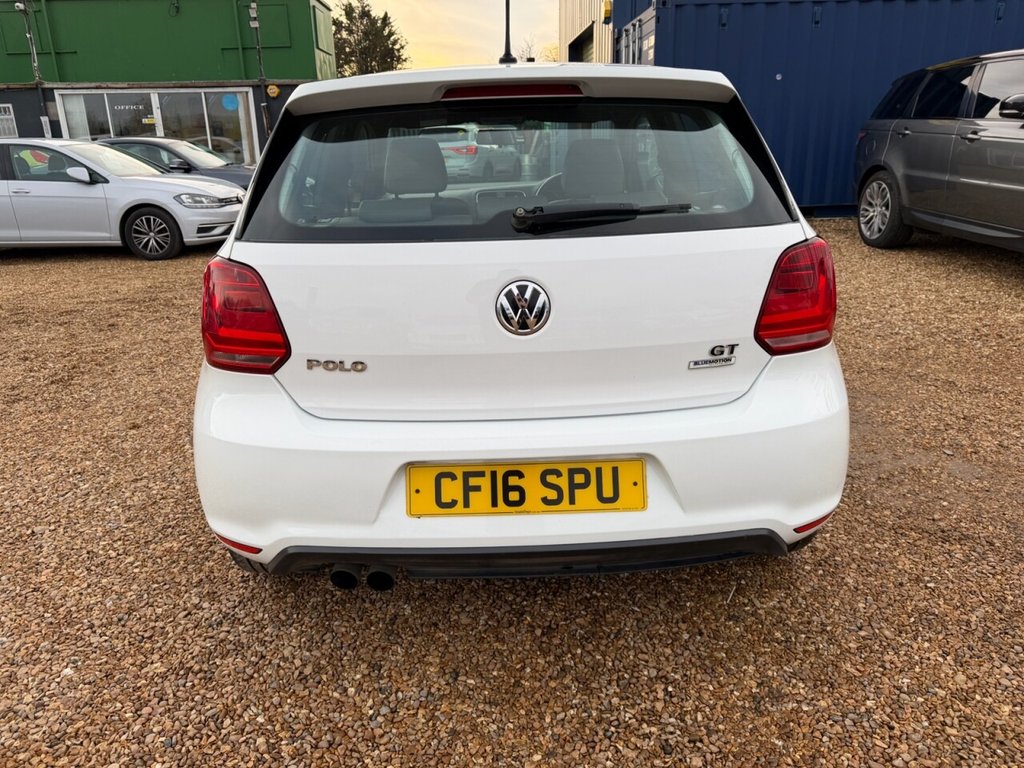 Used Volkswagen Polo 2016 for sale - 77122198: Photo 7