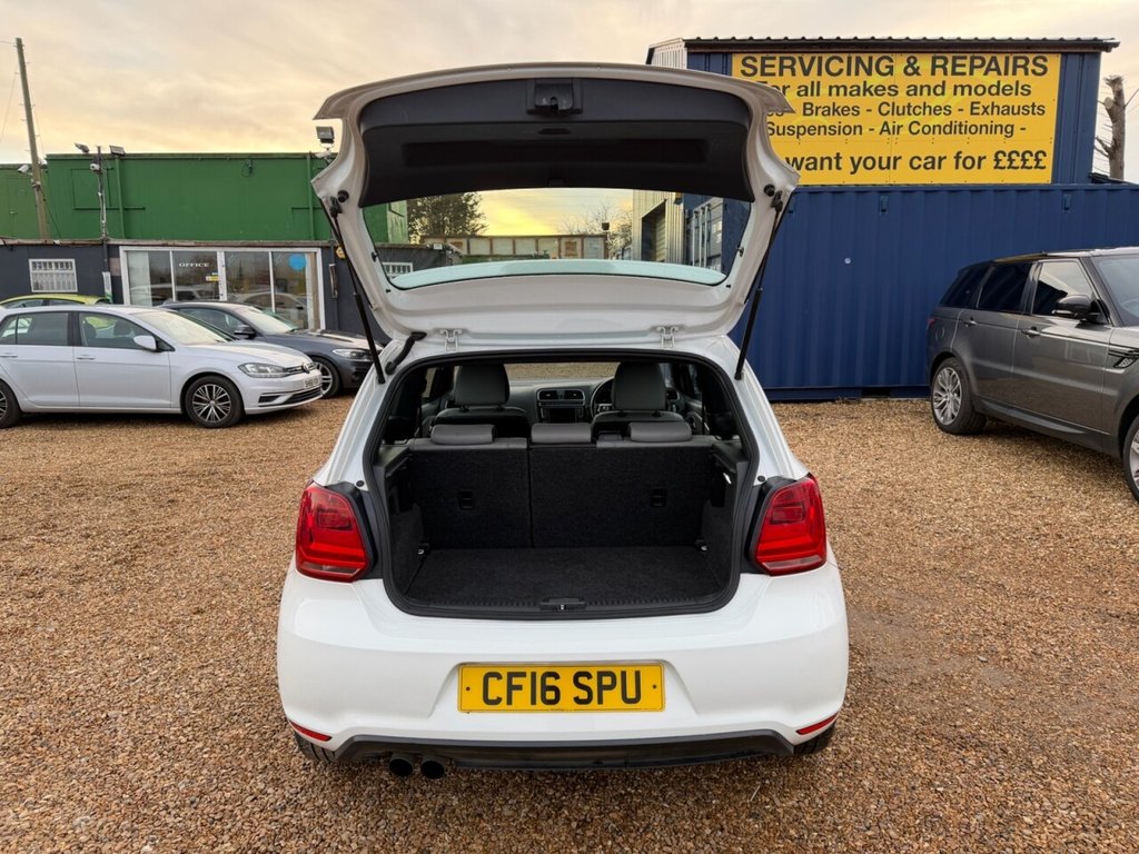 Used Volkswagen Polo 2016 for sale - 77122198: Photo 9