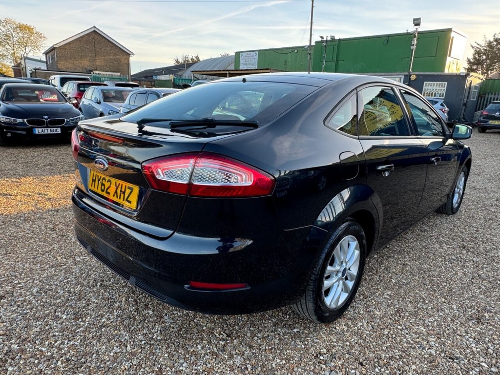 Used Ford Mondeo 2012 for sale - 76470547: Photo 11