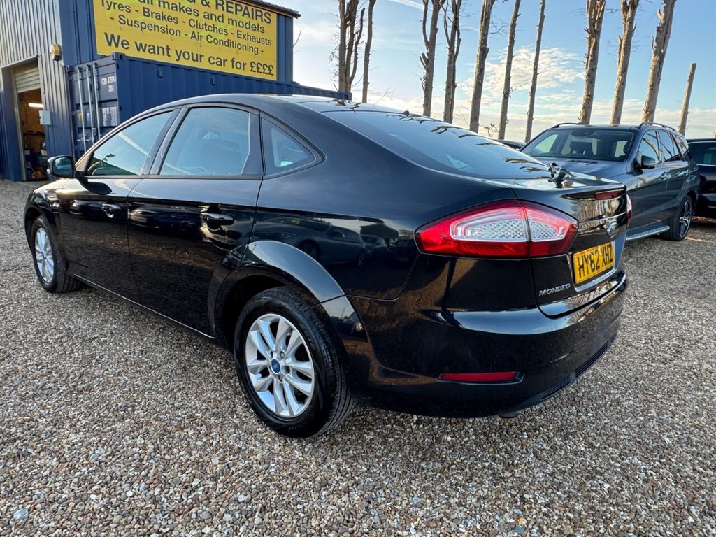 Used Ford Mondeo 2012 for sale - 76470547: Photo 12