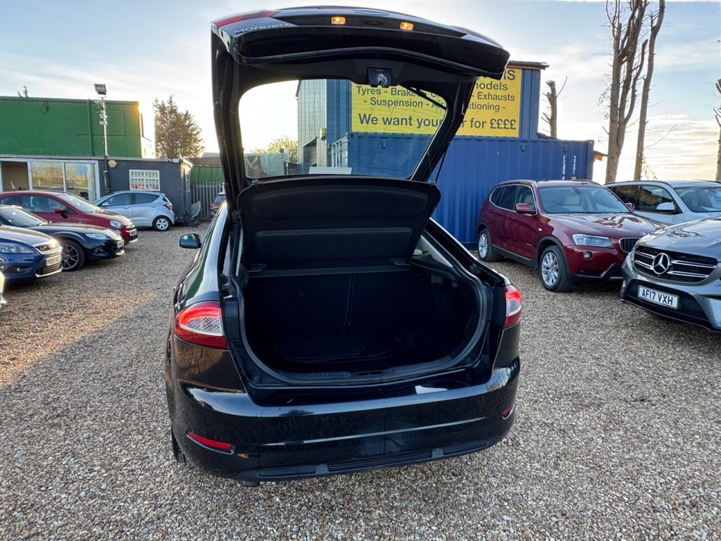 Used Ford Mondeo 2012 for sale - 76470547: Photo 13