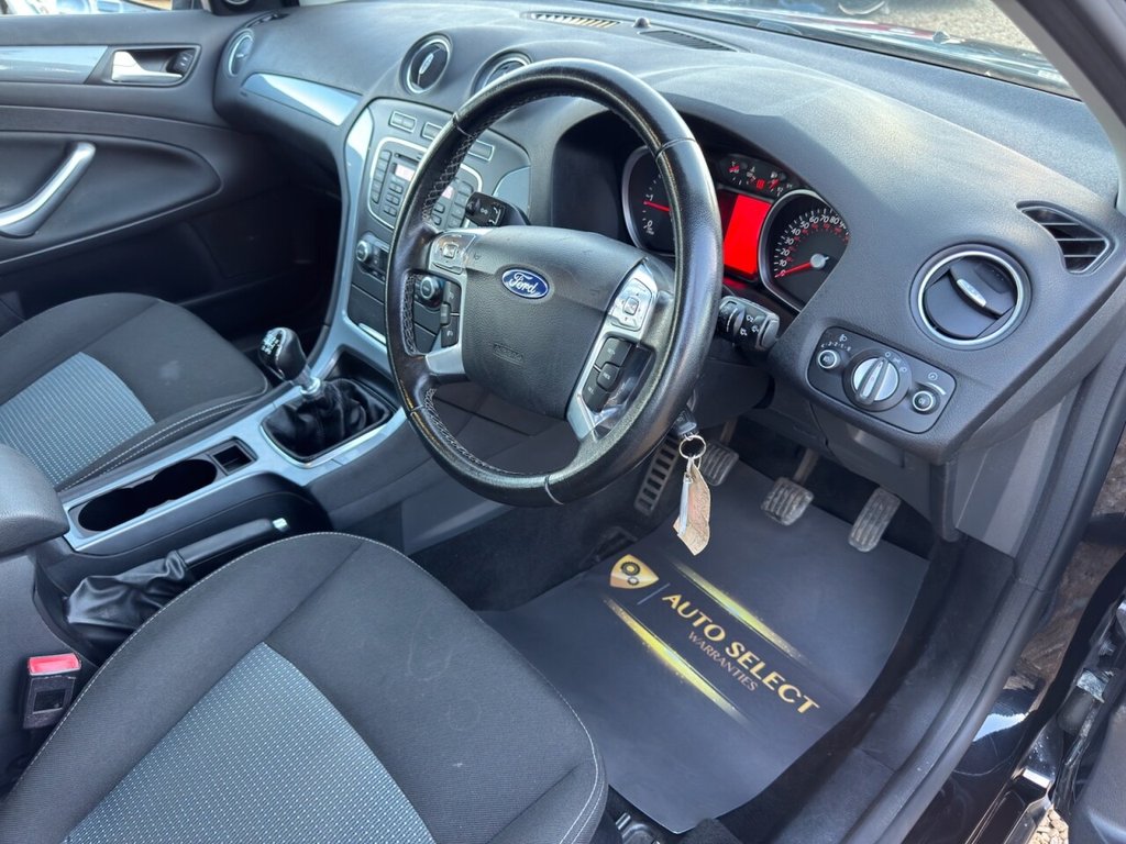 Used Ford Mondeo 2012 for sale - 76470547: Photo 19