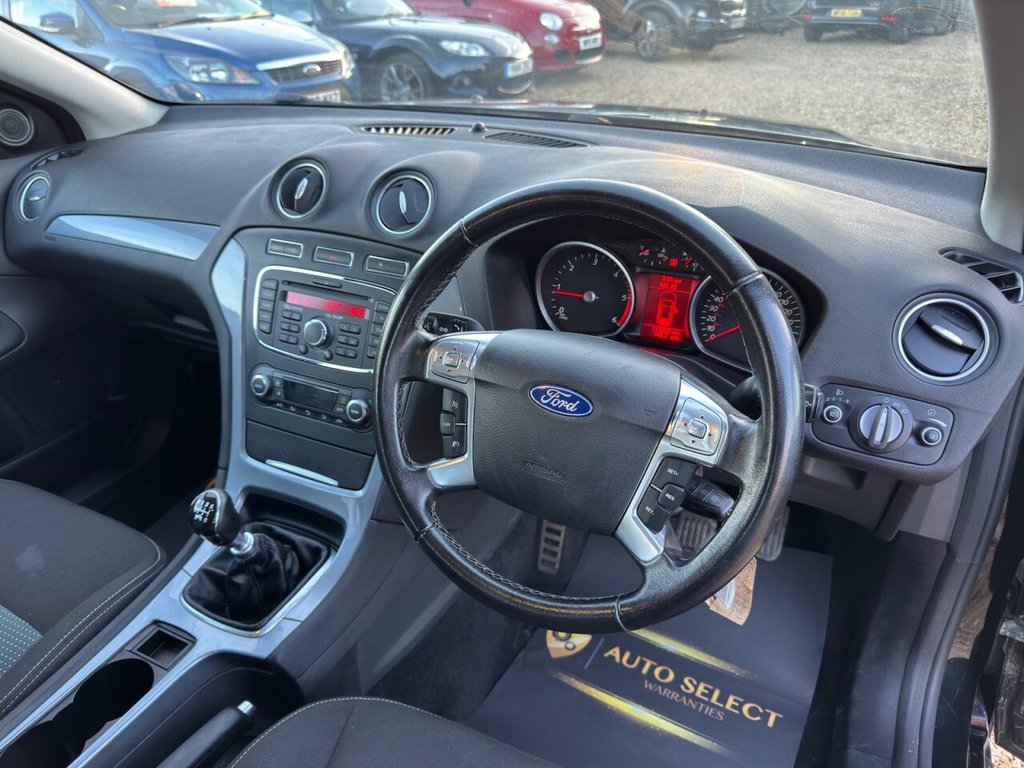 Used Ford Mondeo 2012 for sale - 76470547: Photo 22