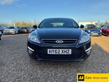 Used Ford Mondeo 2012 for sale - 76470547: Photo