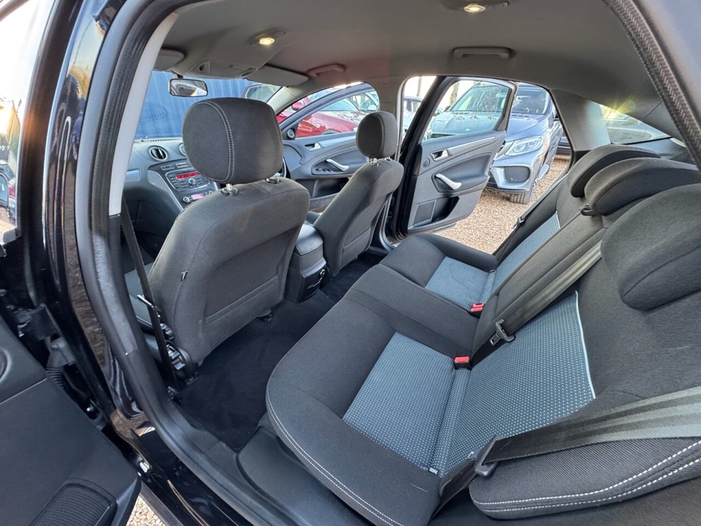 Used Ford Mondeo 2012 for sale - 76470547: Photo 33