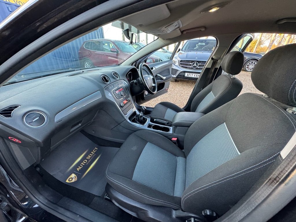 Used Ford Mondeo 2012 for sale - 76470547: Photo 35