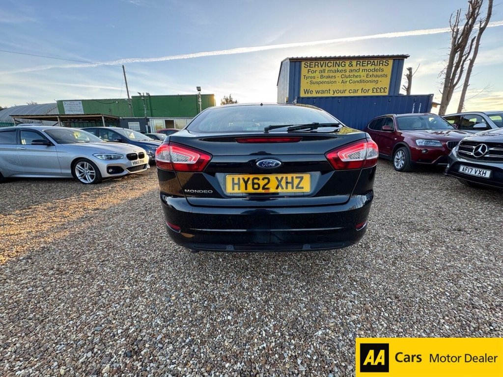 Used Ford Mondeo 2012 for sale - 76470547: Photo 4