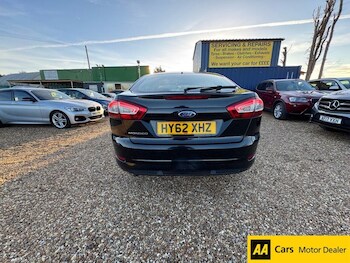 Used Ford Mondeo 2012 for sale - 76470547: Photo