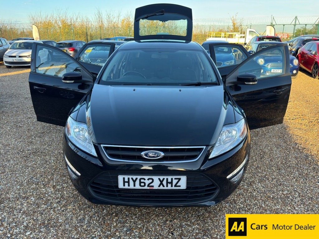 Used Ford Mondeo 2012 for sale - 76470547: Photo 6