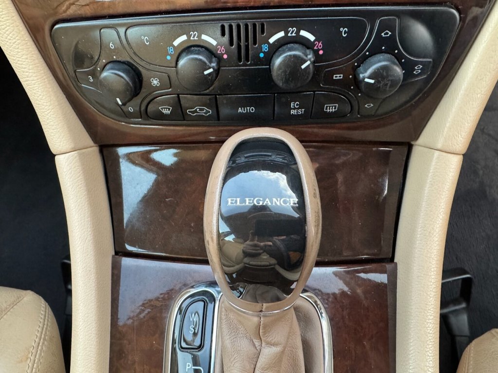 Used Mercedes-Benz C Class 2002 for sale - 76711119: Photo 23