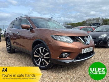 Used Nissan X-Trail 2016 for sale - 78272245: Photo
