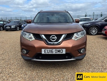 Used Nissan X-Trail 2016 for sale - 78272245: Photo