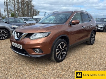Used Nissan X-Trail 2016 for sale - 78272245: Photo
