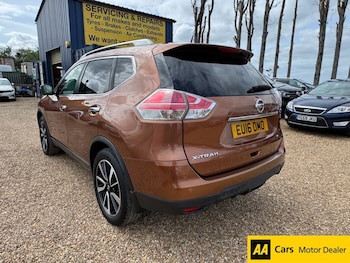 Used Nissan X-Trail 2016 for sale - 78272245: Photo