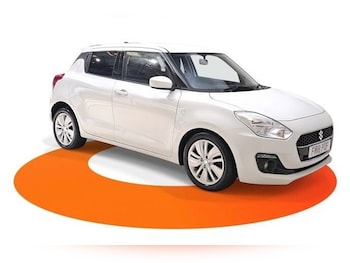 Suzuki Swift feature image
