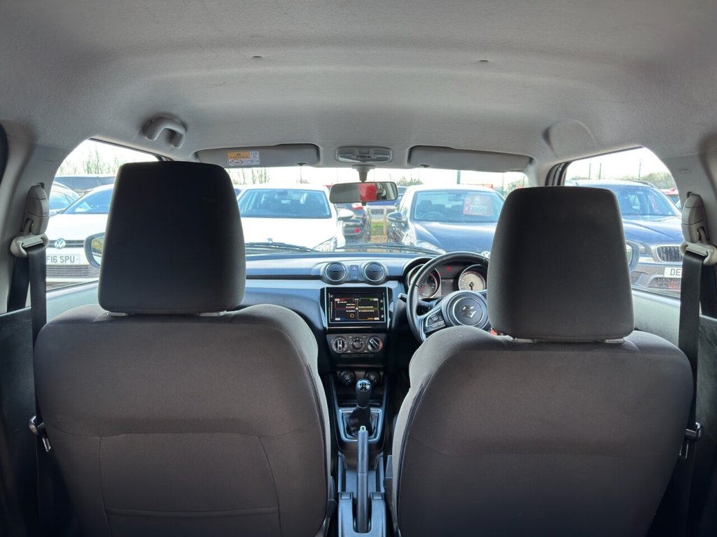 Used Suzuki Swift 2018 for sale - 77276136: Photo 21