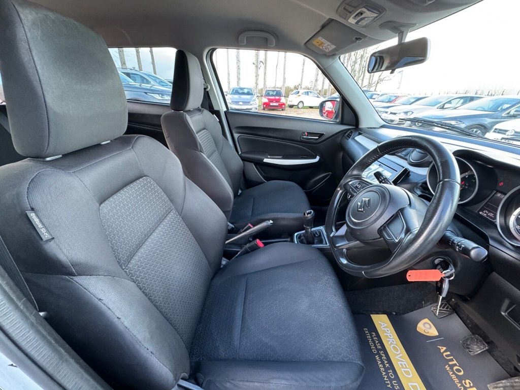 Used Suzuki Swift 2018 for sale - 77276136: Photo 23