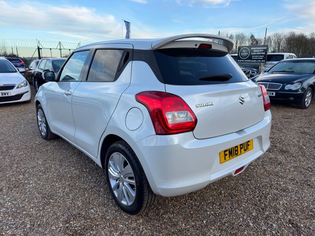 Used Suzuki Swift 2018 for sale - 77276136: Photo 7
