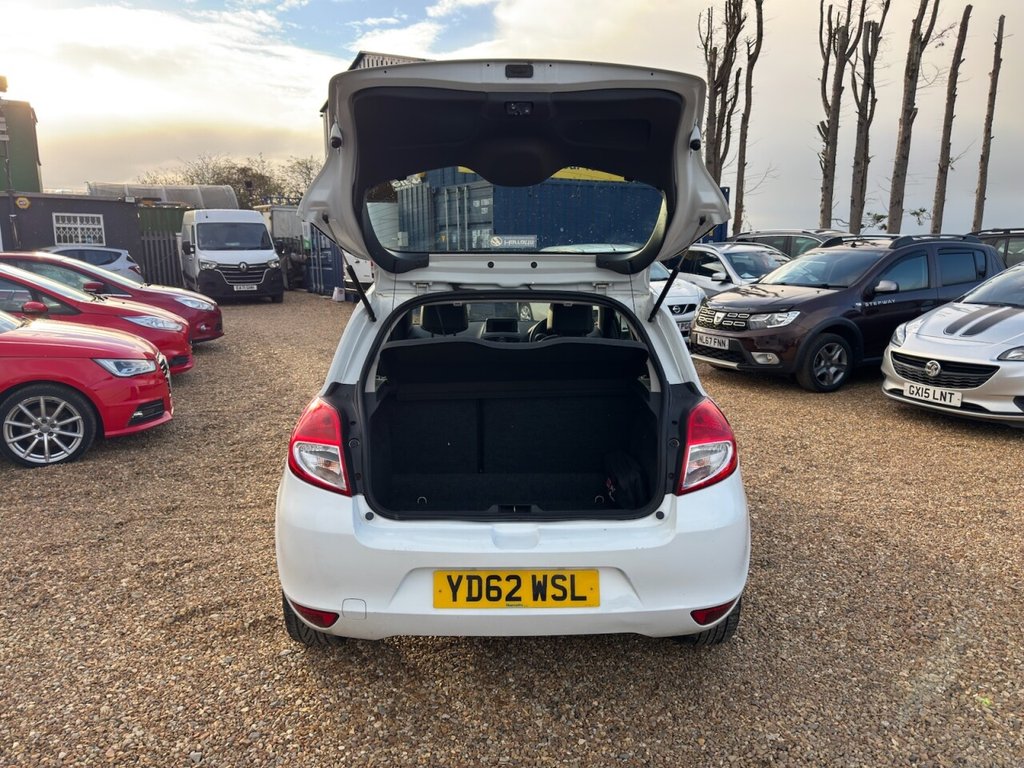 Used Renault Clio 2012 for sale - 76617505: Photo 10