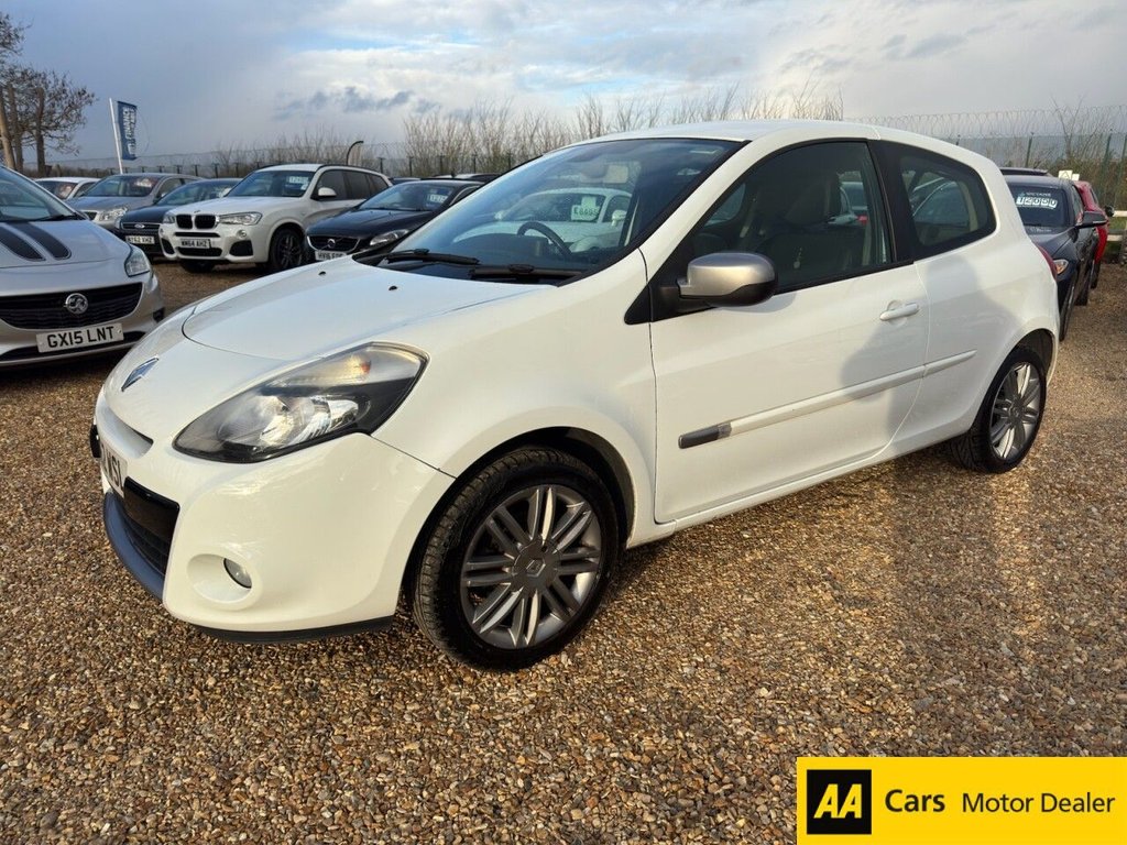 Used Renault Clio 2012 for sale - 76617505: Photo 3