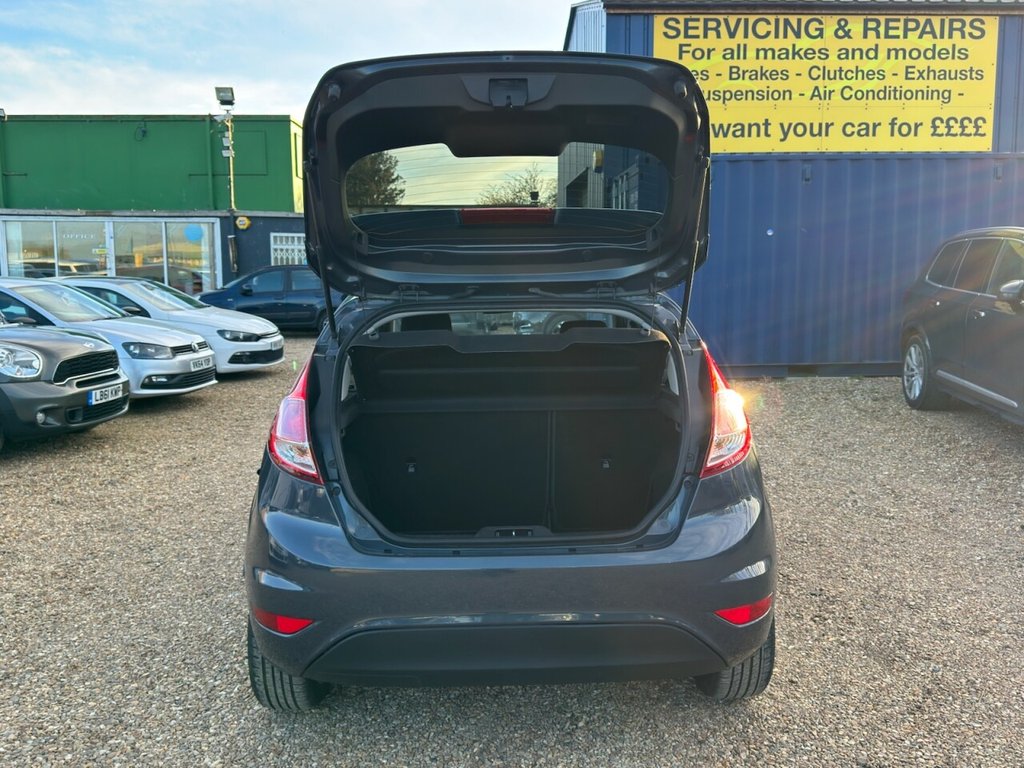 Used Ford Fiesta 2014 for sale - 78017594: Photo 10