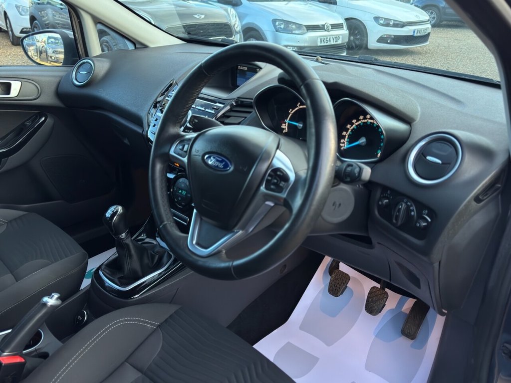 Used Ford Fiesta 2014 for sale - 78017594: Photo 12