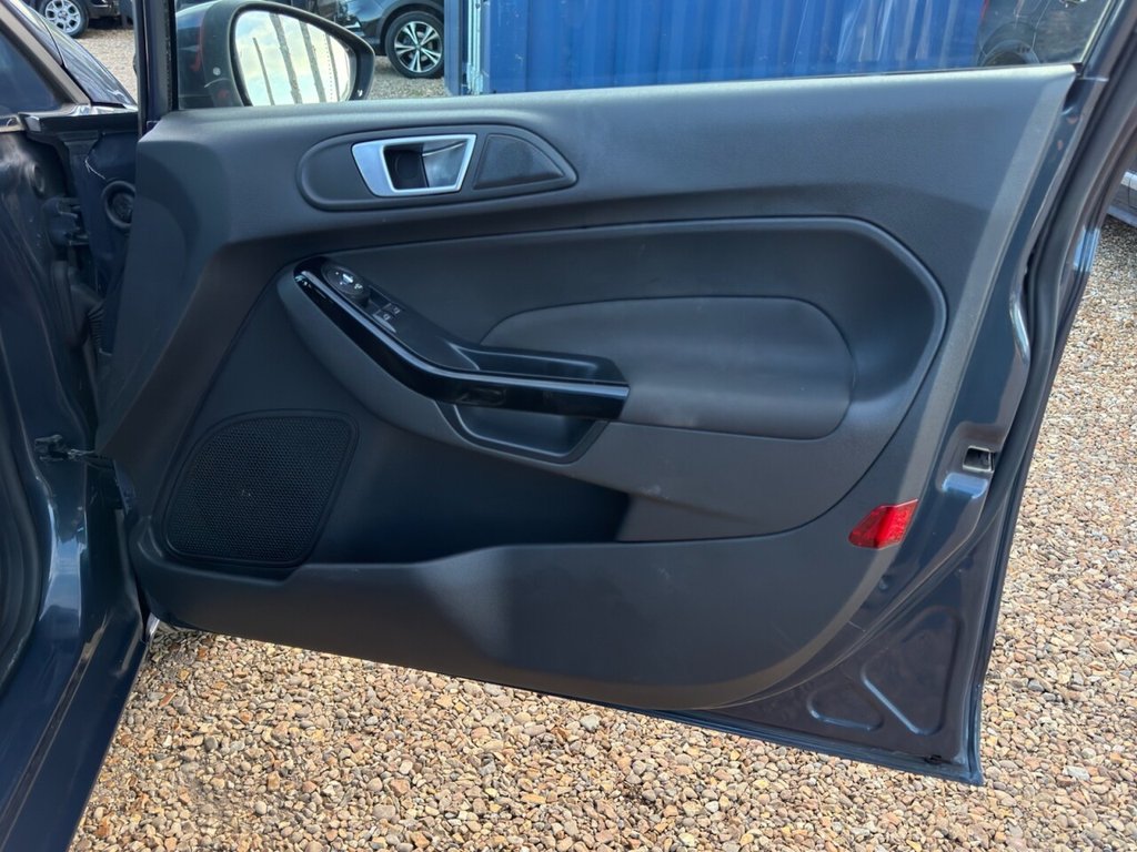 Used Ford Fiesta 2014 for sale - 78017594: Photo 13