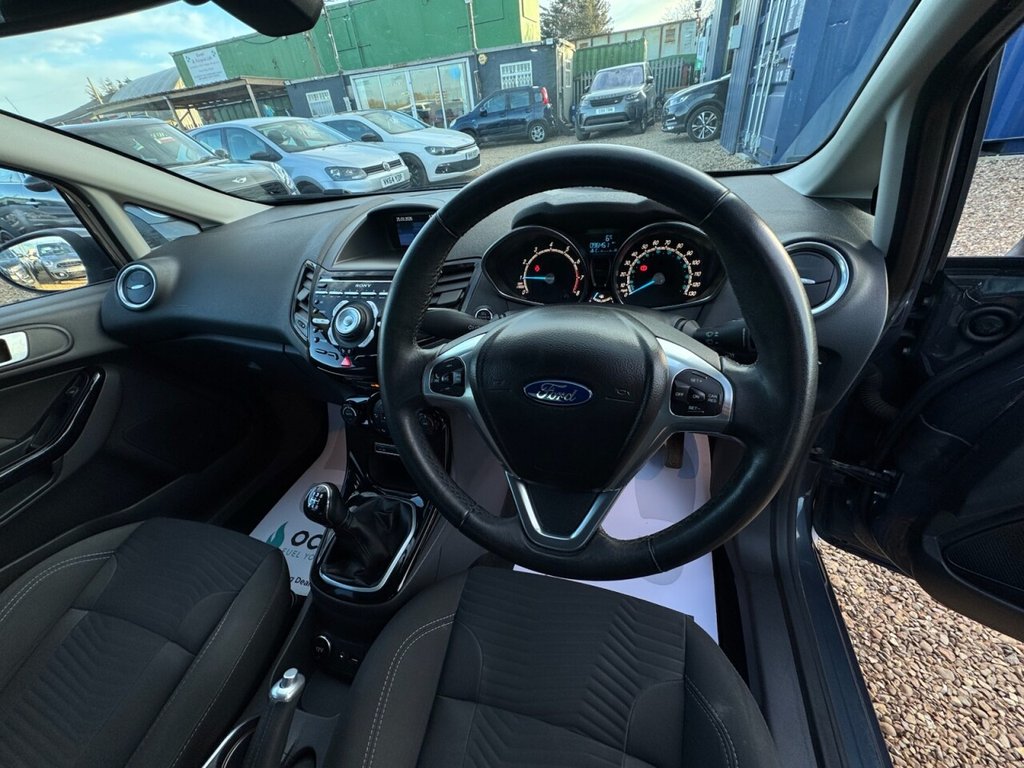 Used Ford Fiesta 2014 for sale - 78017594: Photo 15