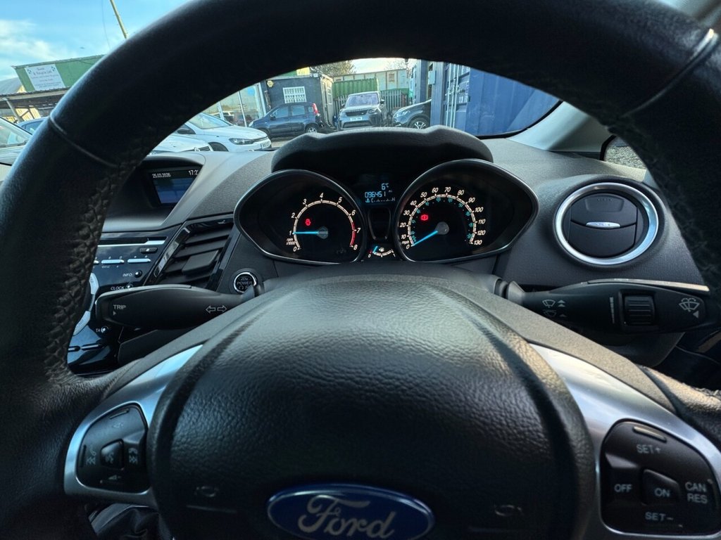 Used Ford Fiesta 2014 for sale - 78017594: Photo 16