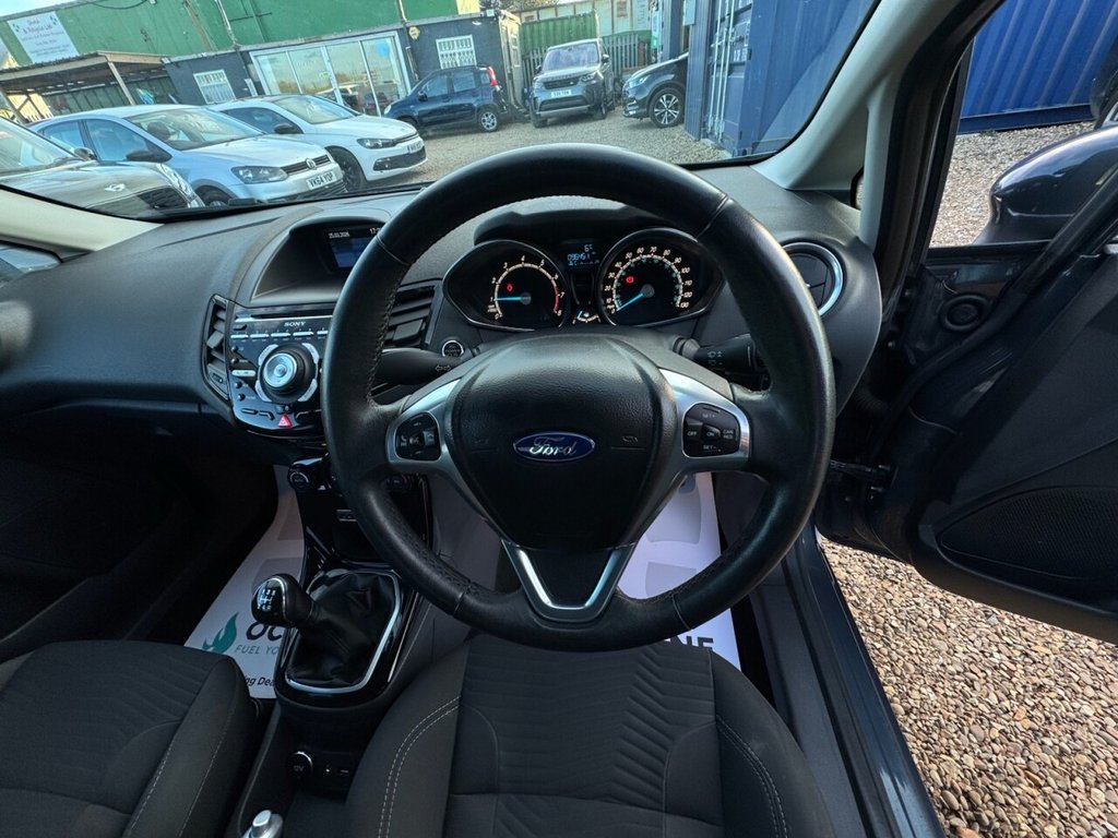 Used Ford Fiesta 2014 for sale - 78017594: Photo 17