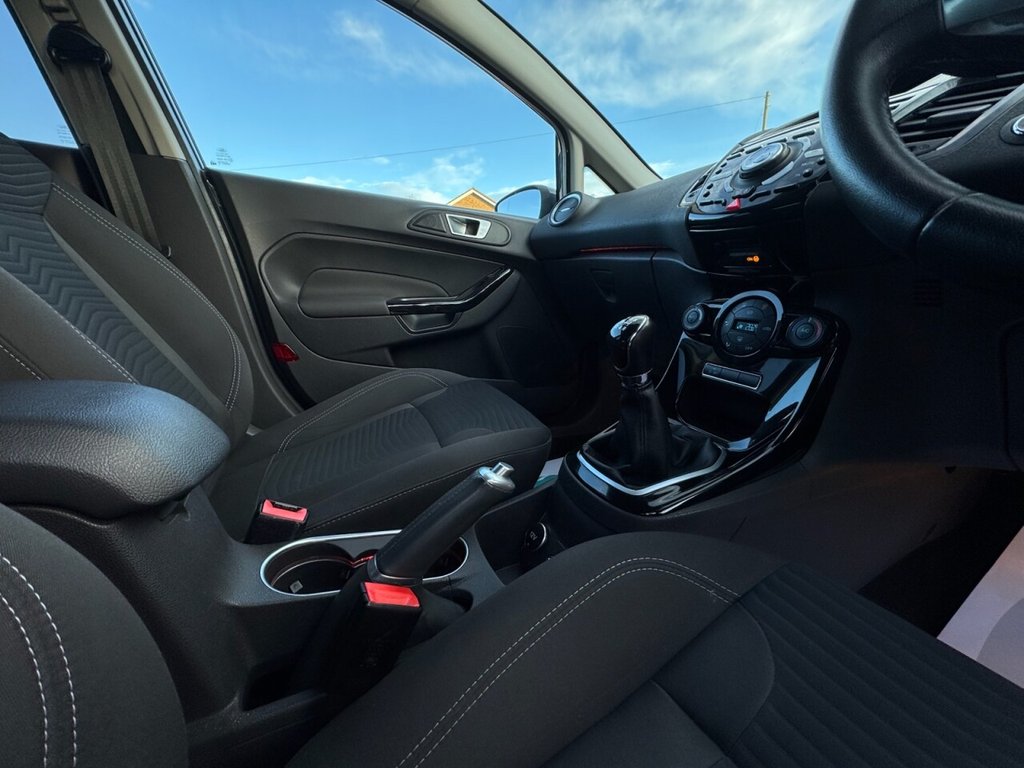 Used Ford Fiesta 2014 for sale - 78017594: Photo 18